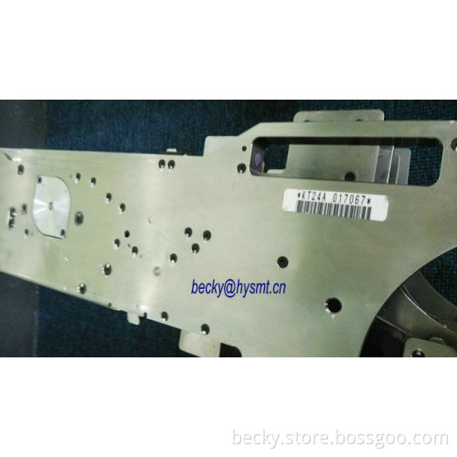 FUJI NXT 24mm KT24A 017067 feeder for SMT machine